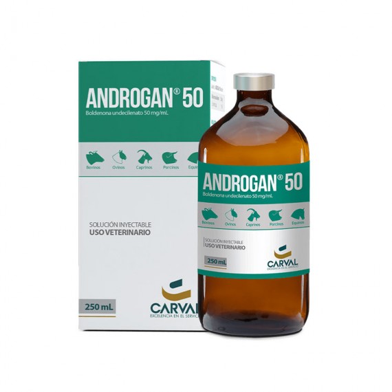 Androgan 50